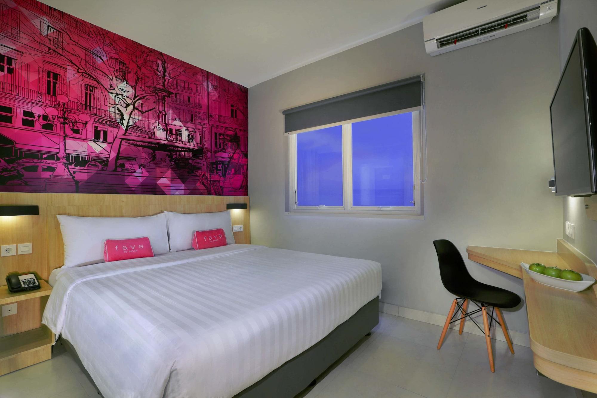 Favehotel Ahmad Yani Banjarmasin Екстериор снимка