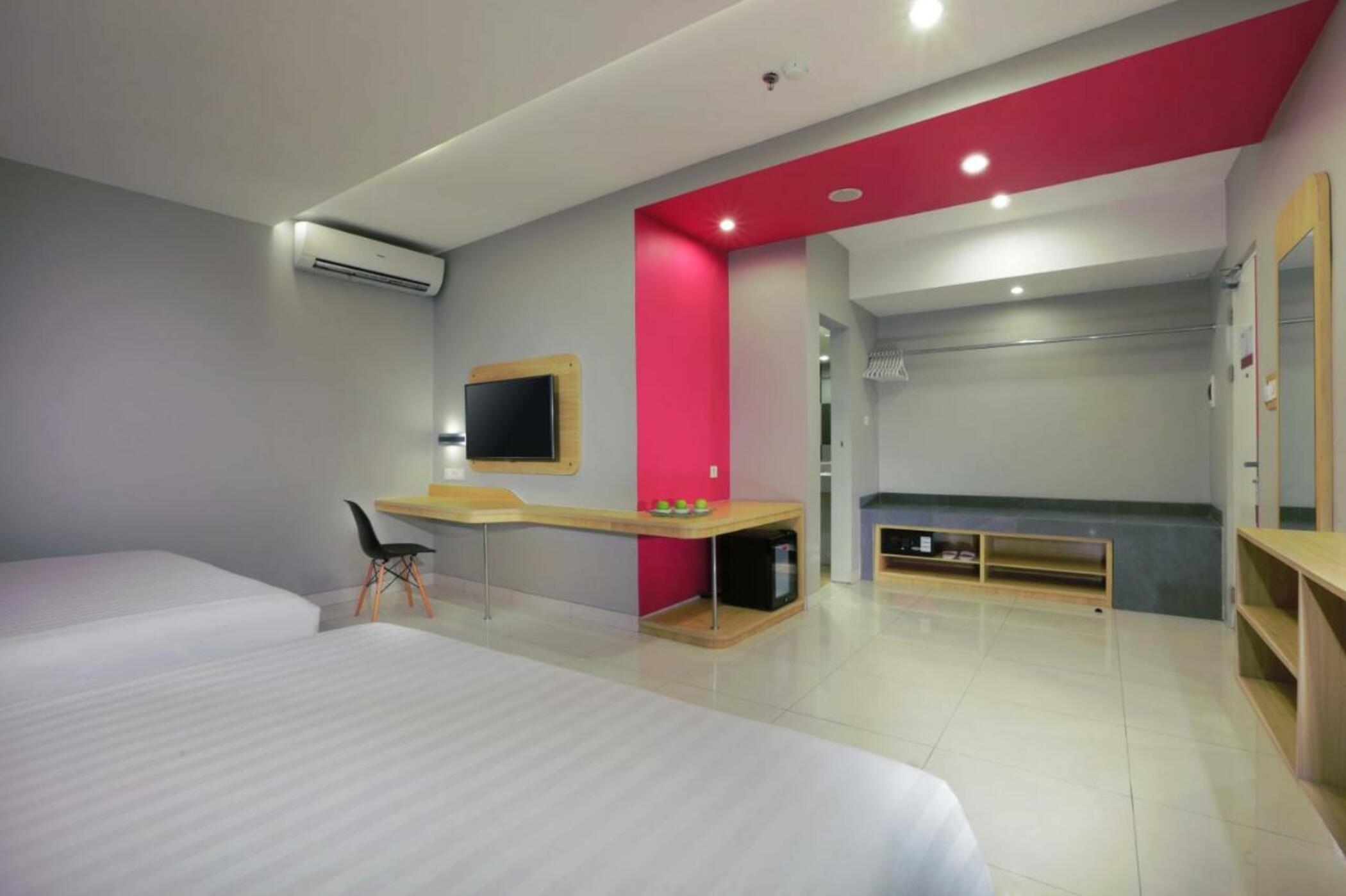 Favehotel Ahmad Yani Banjarmasin Екстериор снимка