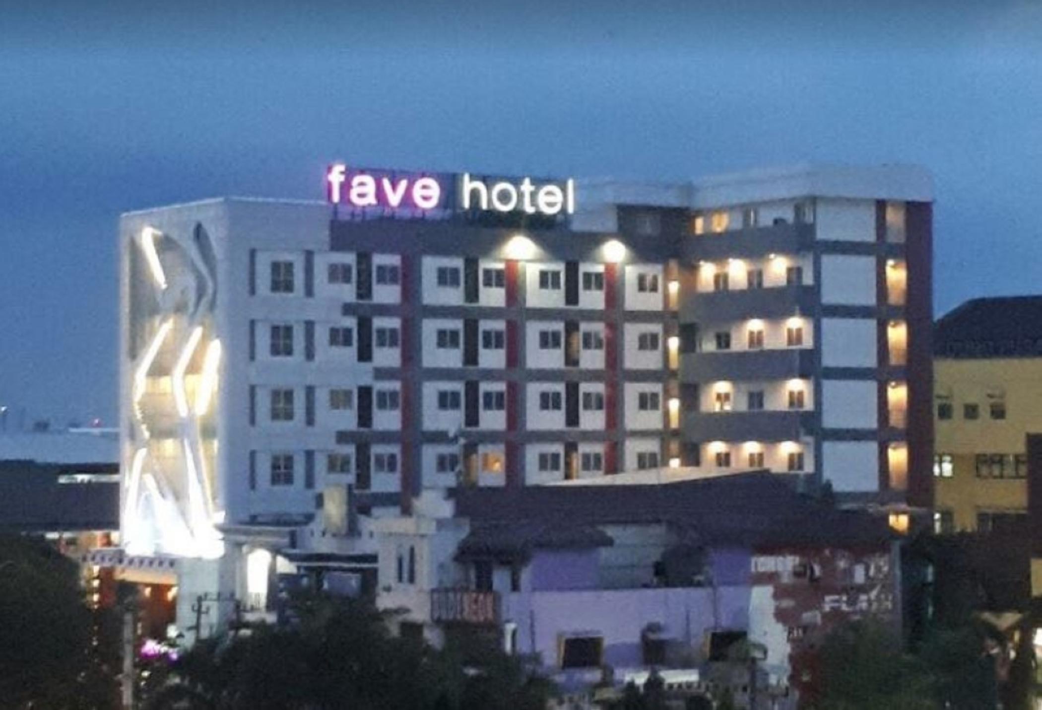 Favehotel Ahmad Yani Banjarmasin Екстериор снимка