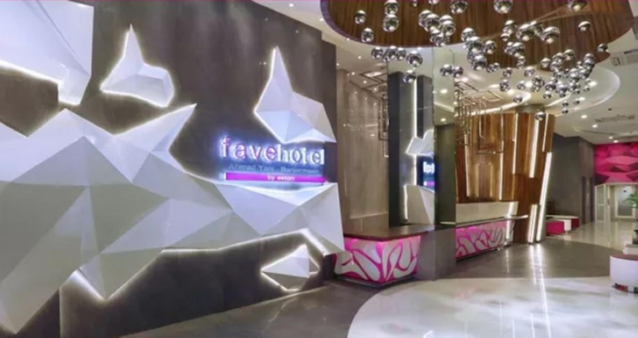 Favehotel Ahmad Yani Banjarmasin Екстериор снимка