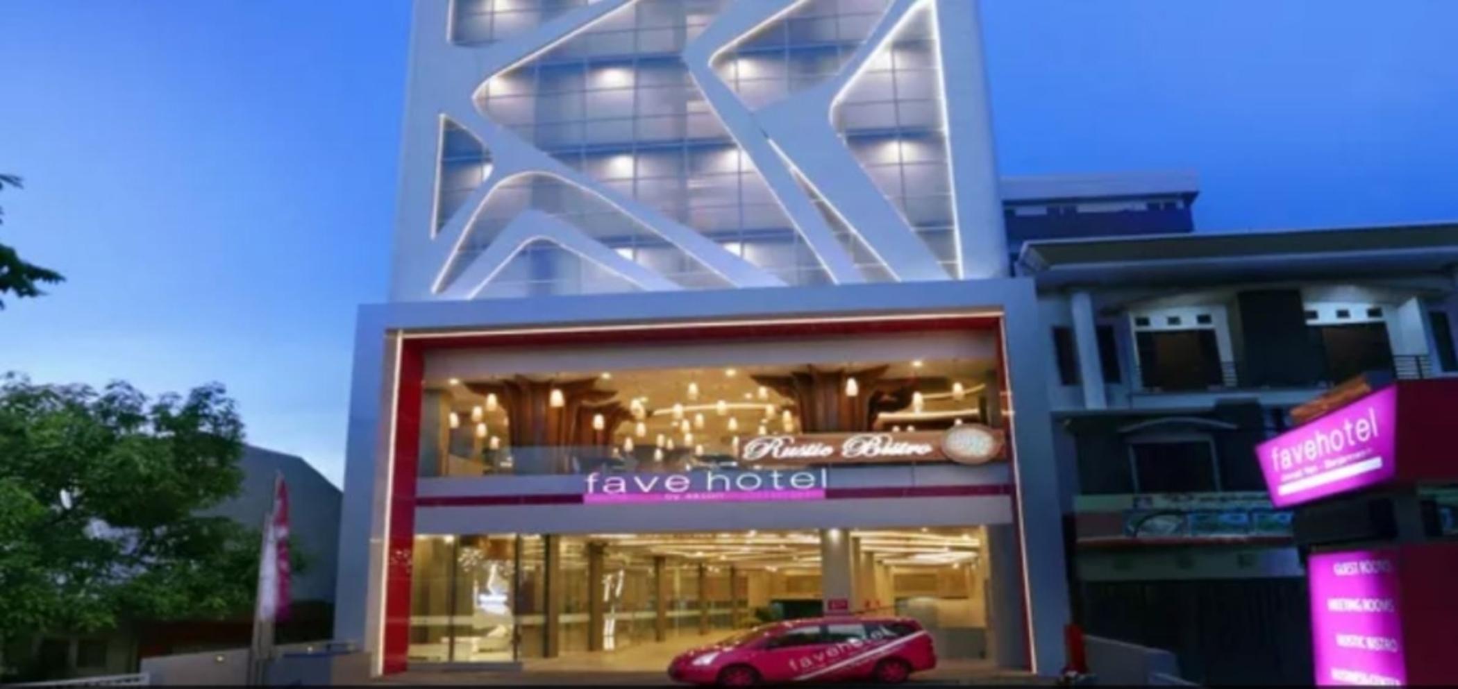Favehotel Ahmad Yani Banjarmasin Екстериор снимка