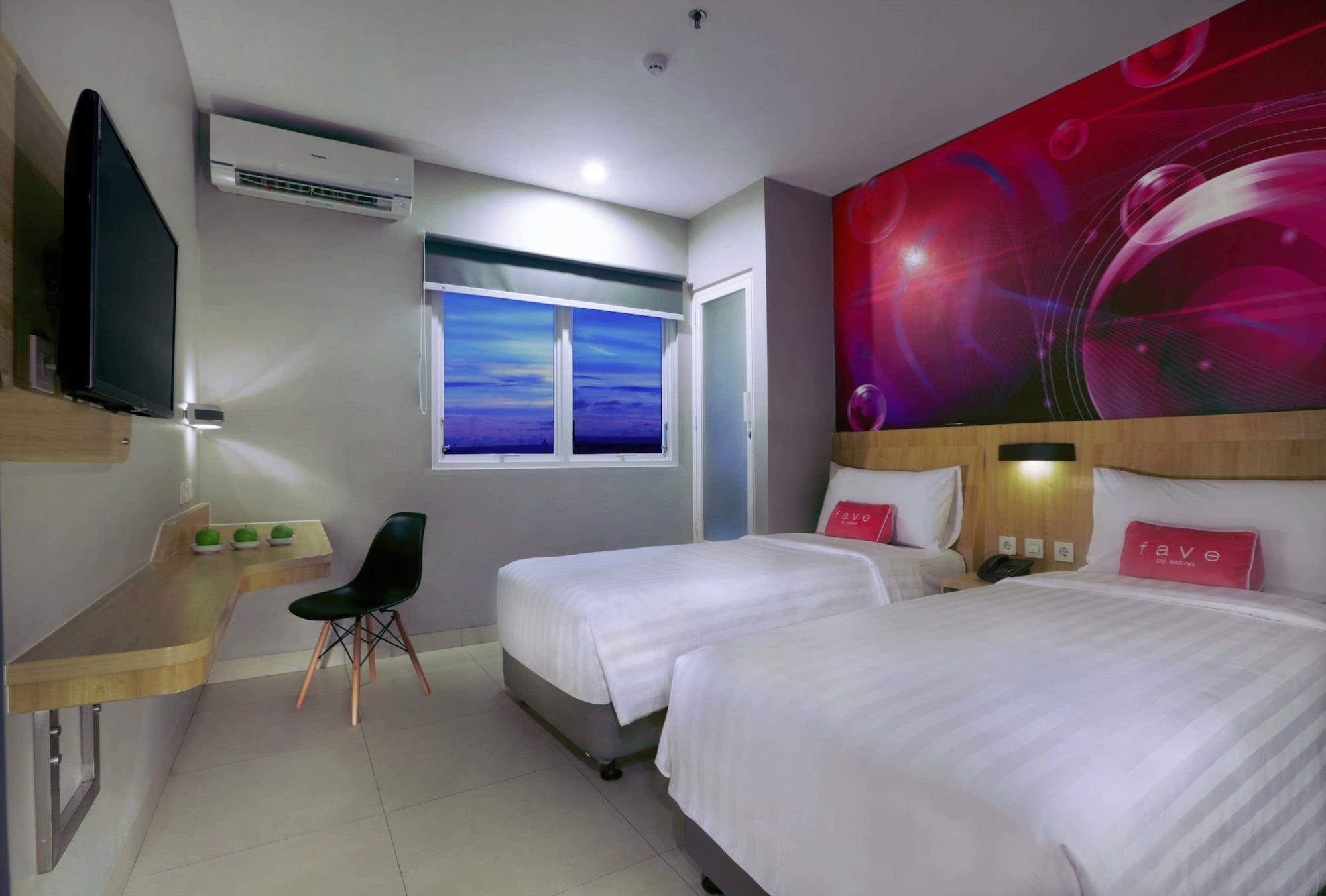 Favehotel Ahmad Yani Banjarmasin Екстериор снимка