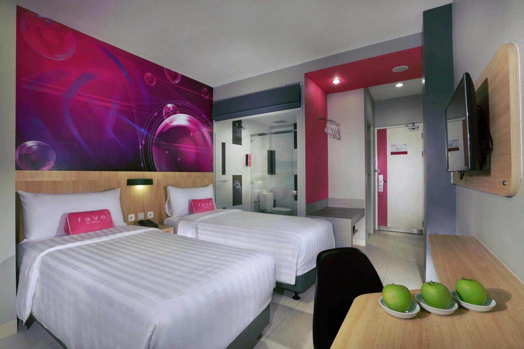 Favehotel Ahmad Yani Banjarmasin Екстериор снимка