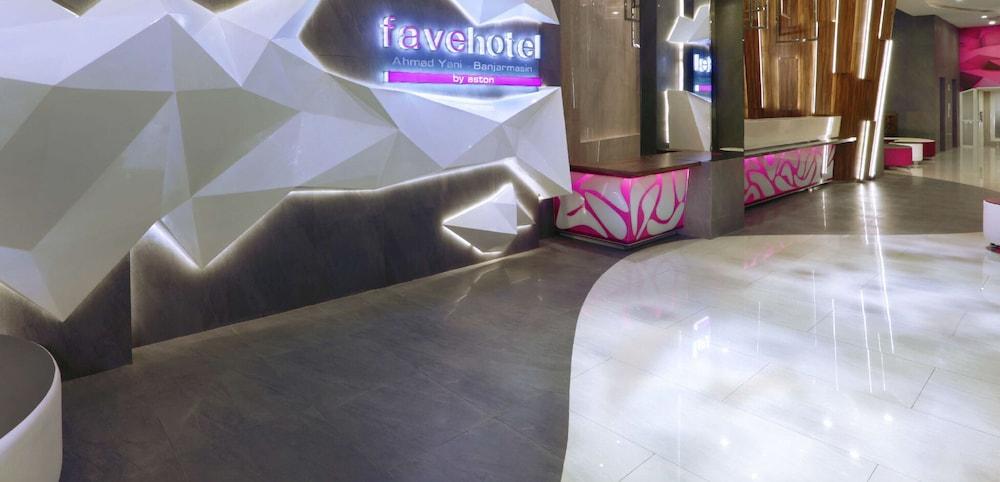 Favehotel Ahmad Yani Banjarmasin Екстериор снимка