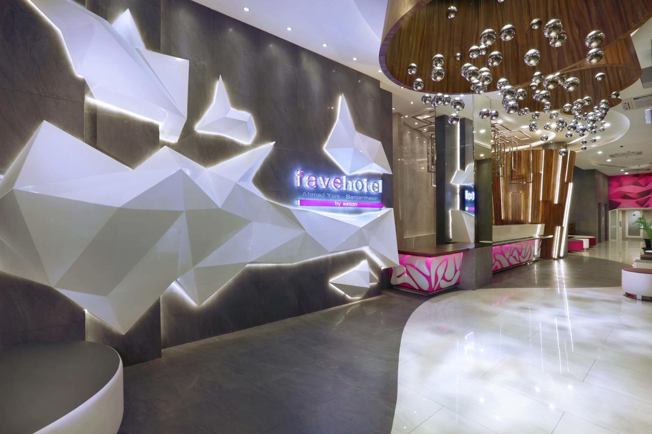 Favehotel Ahmad Yani Banjarmasin Екстериор снимка
