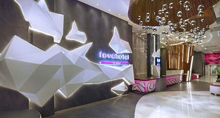 Favehotel Ahmad Yani Banjarmasin Екстериор снимка